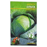 Семена капусты Ольга 0.5гр                                                                          