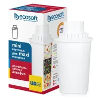 Кассета для кувшина Аквафор Ecosoft                                                                 
