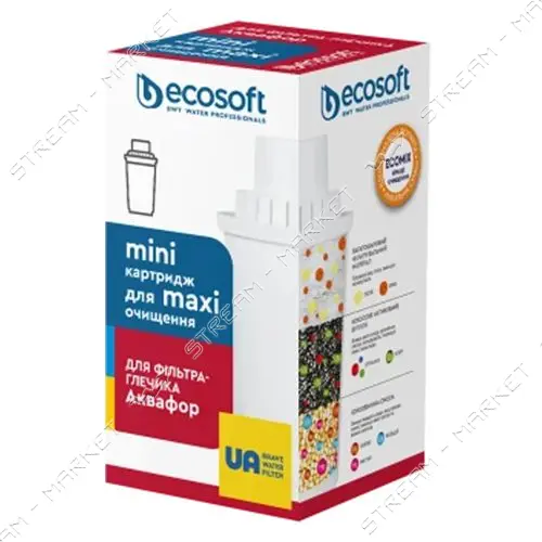 Кассета для кувшина Аквафор Ecosoft