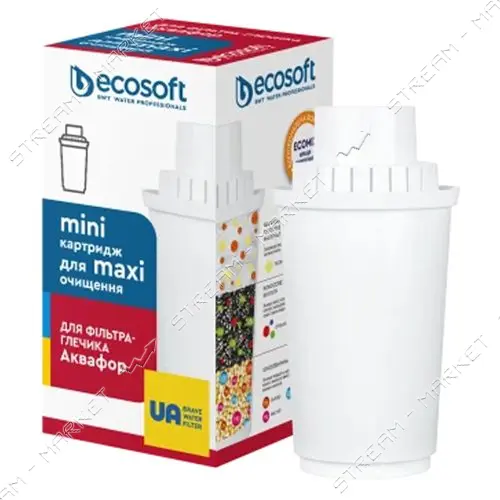 Кассета для кувшина Аквафор Ecosoft