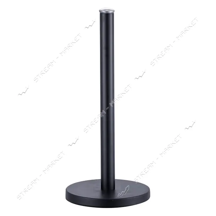 Держатель для кухонных полотенец Maestro MR-1033-BLACK                                              
