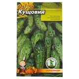Семена огурцов Кустовой евро пакет 1гр 20шт