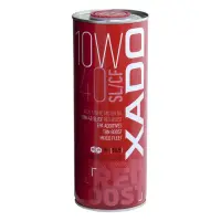 Моторное масло Xado Atomic Oil 10W-40 SL/CF RED BOOS полусинтетическое                              