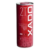 Моторное масло для мототехники Xado Atomic Oil 2T FC/FD RED BOOST