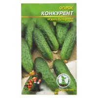 Семена огурцов Конкурент евро пакет 1гр                                                             