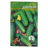 Семена огурцов Джерело евро пакет 1гр                                                               