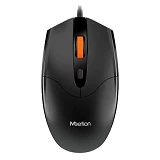 Комп'ютерна мишка Meetion MT-M362 black                                                             