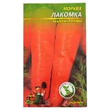 Семена моркови Лакомка 4г                                                                           