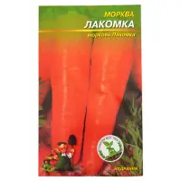 Семена моркови Лакомка 4г                                                                           