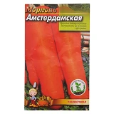 Семена моркови Амстердамская 4 гр