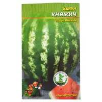 Семена арбуза Княжич 4гр 20шт                                                                       