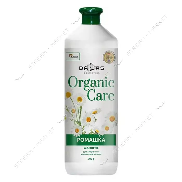 Шампунь Dallas Organic Ромашка 900г                                                                 