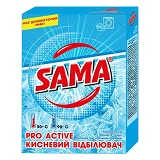 Отбеливатель Sama кислородный 300г                                                                  