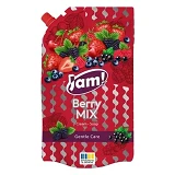 Крем-мыло JAM! Ягодный микс з глицерином дой-пак 900г                                               