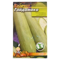 Семена кабачков Гайдамака 4гр                                                                       