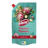Крем-мыло JAM! Цветы з глицерином дой-пак 900г                                                      