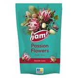 Крем-мыло JAM! Цветы з глицерином дой-пак 300г                                                      
