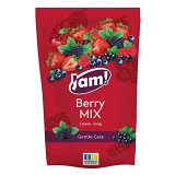 Крем-мыло JAM! Ягодный микс з глицерином дой-пак 300г                                               