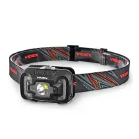 Налобный светодиодный фонарик Videx VLF-H025C 310Lm 5000K                                           