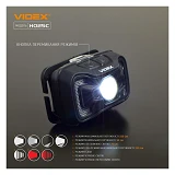 Налобный светодиодный фонарик Videx VLF-H025C 310Lm 5000K                                           