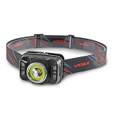 Налобный светодиодный фонарик Videx VLF-H035C 410Lm 5000K                                           