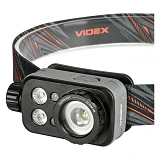Налобный светодиодный фонарик Videx VLF-H046 Z 500Lm 5000K
