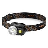 Налобный светодиодный фонарик Videx VIDEX VLF-H075C 550Lm 5000K                                     