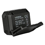 Налобный светодиодный фонарик Videx VLF-H085-OR 400Lm 5000K