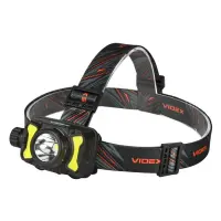 Налобный светодиодный фонарик Videx VLF-H147 700Lm 5000K                                            