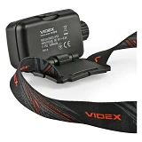 Налобный светодиодный фонарик Videx VLF-H189 600Lm 5000K                                            