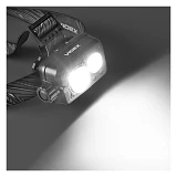 Налобный светодиодный фонарик Videx VLF-H189 600Lm 5000K                                            