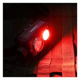 Налобный светодиодный фонарик Videx VLF-H189 600Lm 5000K                                            
