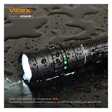 Фонарик светодиодный Videx VLF-A156R 1700Lm 6500K Li-ion 21700 4000mAh