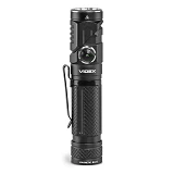 Фонарик светодиодный Videx VLF-A232R 1000Lm 5000K WHITE плюс RED Li-ion 18650 2200mAh