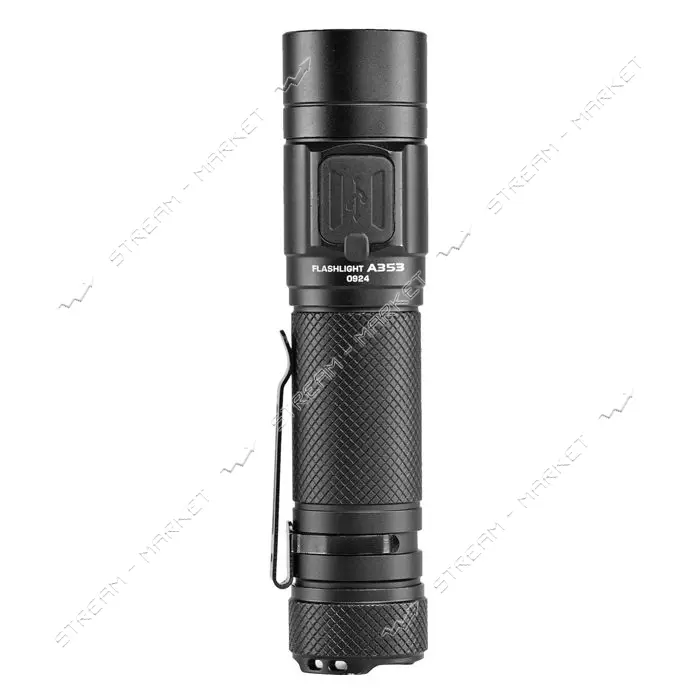Фонарик светодиодный Videx VLF-A353 900Lm 5000K Li-ion 21700 4000mAh                                
