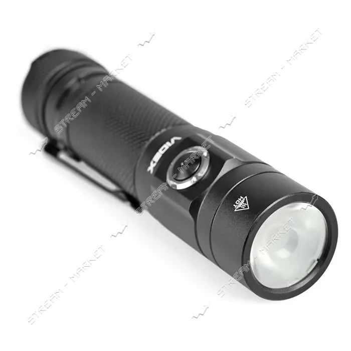 Фонарик светодиодный Videx VLF-A353 900Lm 5000K Li-ion 21700 4000mAh                                
