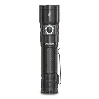 Фонарик светодиодный Videx VLF-A406 4000Lm 6500K Li-ion 21700 4000mAh                               