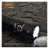 Фонарик светодиодный Videx VLF-A406 4000Lm 6500K Li-ion 21700 4000mAh                               