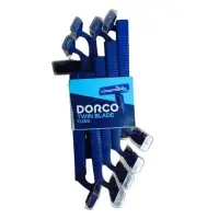 Станки для гоління Dorco Twin Blade чоловічі одноразові 2 леза 10шт                                 