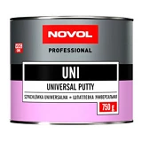 Шпатлевка NOVOL UNI 0.75 кг 1102                                                                    
