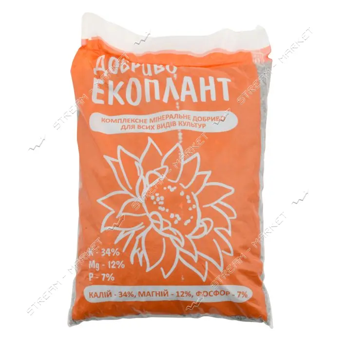 Удобрение ЭкоПлант 1кг                                                                              