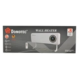 Тепловентилятор DOMOTEC настінний MS 5963 2000W