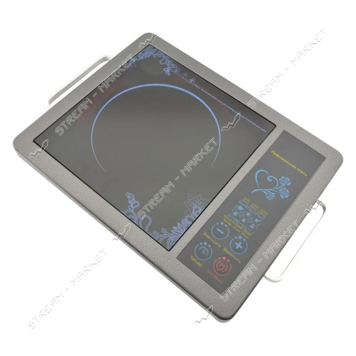Электроплита Domotec MS 5842 инфракрасная