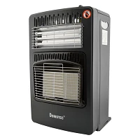 Обігрівач Domotec газово-електричний 2в1 MS-6607 4200W                                              