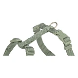 Шлей Trixie Premium H-harness для собак LXL 75120см 25мм светло-зеленая                             
