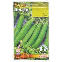 Семена гороха  Альфа 10гр                                                                           