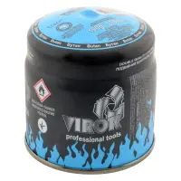Газовий балон Virok бочка поколюваний 190г Польща                                                   