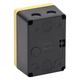 Пост электромагнитный Takel кнопочный ESSB-211YC 4pin с аварийной кнопкой                           