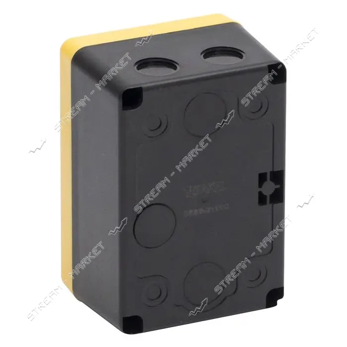 Пост электромагнитный Takel кнопочный ESSB-211YC 4pin с аварийной кнопкой                           