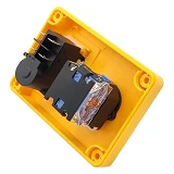 Пост электромагнитный Takel кнопочный ESSB-212YC 5pin с аварийной кнопкой                           